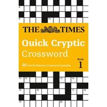 Times Quick Cryptic Crossword Book 1 (Times Crosswords)