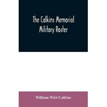 Calkins memorial military roster