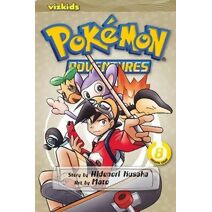 Pokémon Adventures (Gold and Silver), Vol. 8 (Pokémon Adventures)