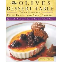 Olives Dessert Table