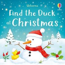 Find the Duck at Christmas (Find the Duck)
