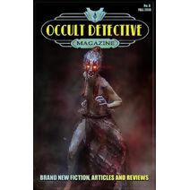 Occult Detective Magazine #6