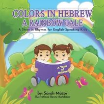 Colors in Hebrew (Taste of Hebrew for English-Speaking Kids)