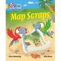 Map Scraps (Collins Big Cat Phonics for Letters and Sounds)
