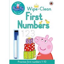 Peppa Pig: Practise with Peppa: Wipe-Clean First Numbers
