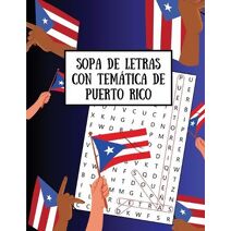 Sopa de Letras con Tem�tica de Puerto Rico