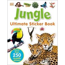 Jungle Ultimate Sticker Book (Ultimate Sticker Book)