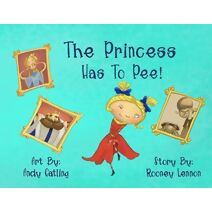 Princess Has To Pee!