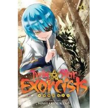 Twin Star Exorcists, Vol. 4 (Twin Star Exorcists)
