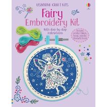 Embroidery Kit: Fairy (Embroidery Kit)
