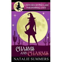 Chasms and Charms (Witches of Pine Lake Paranormal Cozy)