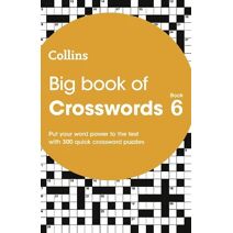 Big Book of Crosswords 6 (Collins Crosswords)