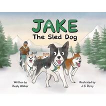 Jake the Sled Dog
