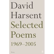 Selected Poems David Harsent