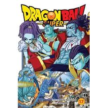 Dragon Ball Super, Vol. 17 (Dragon Ball Super)