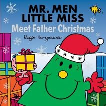 Mr Men Meet Father Christmas