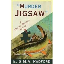 Murder Jigsaw (Dr. Manson Mysteries)
