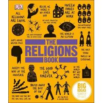 Religions Book (DK Big Ideas)