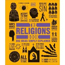 Religions Book (DK Big Ideas)