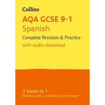 AQA GCSE 9-1 Spanish All-in-One Complete Revision and Practice (Collins GCSE Grade 9-1 Revision)