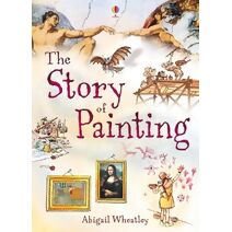Story of Painting (Narrative Non Fiction)