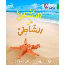 Shapes on the Seashore (Collins Big Cat Arabic Reading Programme)