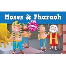 Moses and Pharaoh -- 3D Bible pop up