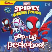 Pop-Up Peekaboo! Marvel Spidey and his Amazing Friends (Pop-Up Peekaboo!)
