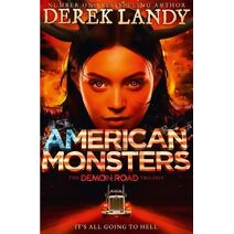 American Monsters (Demon Road Trilogy)
