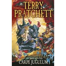 Carpe Jugulum (Discworld Novels)