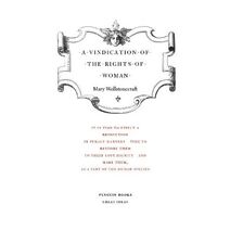 A Vindication of the Rights of Woman (Penguin Great Ideas)