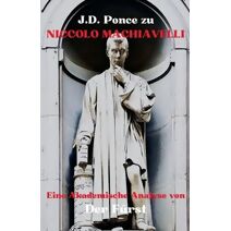 J.D. Ponce zu Niccolo Machiavelli (Strategie)