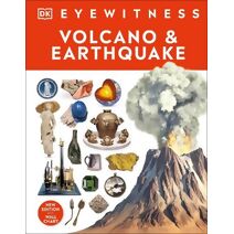 Volcano & Earthquake (DK Eyewitness)