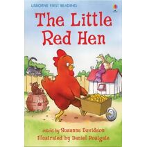 Little Red Hen (First Reading Level 3)