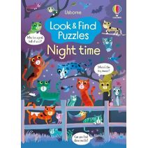Look and Find Puzzles Night time (Look and Find Puzzles)