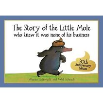 Story of the Little Mole who knew it was none of his business
