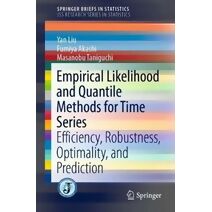 Empirical Likelihood and Quantile Methods for Time Series