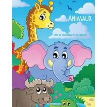 Livre de coloriage pour enfants Animaux 1 (Animaux)