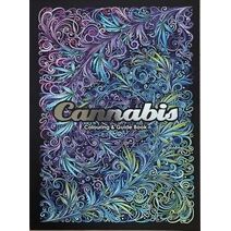 Cannabis Colouring & Guide Book