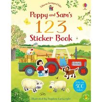 Poppy and Sam's 123 Sticker Book (Farmyard Tales)