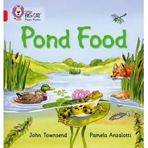 Pond Food (Collins Big Cat Phonics)