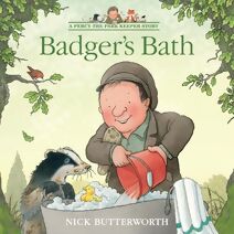 Badger’s Bath (Percy the Park Keeper Story)
