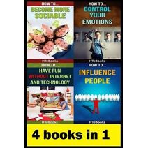 4 books in 1 (How to Books)