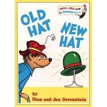 Old Hat New Hat (Bright and Early Books)