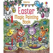 Easter Magic Painting Book (Magic Painting Books)