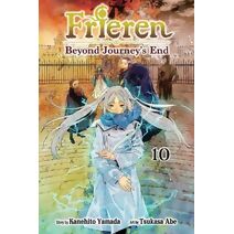 Frieren: Beyond Journey's End, Vol. 10 (Frieren: Beyond Journey's End)