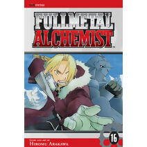 Fullmetal Alchemist, Vol. 16 (Fullmetal Alchemist)