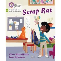 Scrap Rat (Big Cat Phonics for Little Wandle Letters and Sounds Revised)