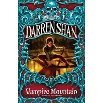 Vampire Mountain (Saga of Darren Shan)