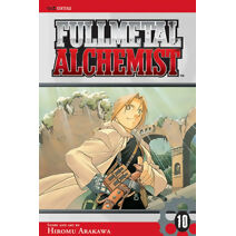 Fullmetal Alchemist, Vol. 10 (Fullmetal Alchemist)